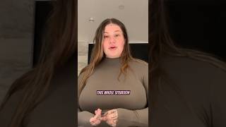 Part 3 Tiktoker accused Anna Paul of neglecting her dad #shorts