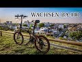 WACHSEN BA-100 折り畳み自転車を購入！
