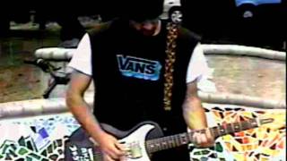 Video thumbnail of "04. IM LOSING MY MIND by GRINDLINE (the band) @ the Delridge Skate Park 9-17-11.avi"