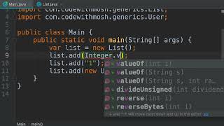 Java #137 - A Poor Solution [By Mosh Hamedani]