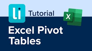 Excel Pivot Tables screenshot 4