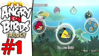 Angry Birds Trilogy #1 - Extras (Türkçe)