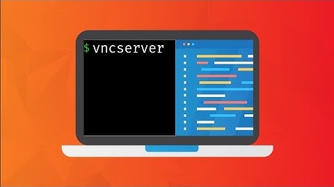 vncserver tutorial | kill flag
