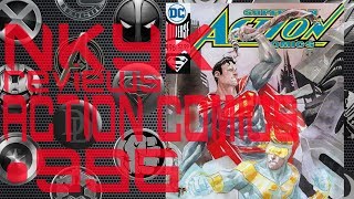 Action Comics #996 Review