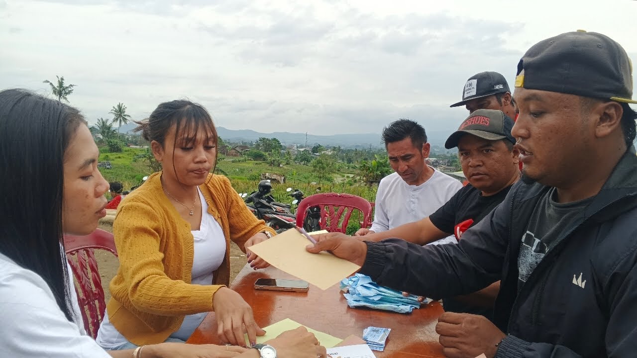 #ngabuburit kocokan kartu babak 2, LAPAK DIRGANTARA TEMANGGUNG