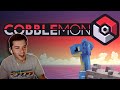 🔥 Day 5 🔥 First Playthrough 🔥 Cobbleverse 🔥 Cobblemon Mod 🔥 Minecraft 🔥