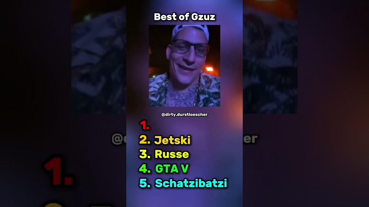 Best of Gzuz 