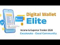 How to Use Excelerate Digital Wallets