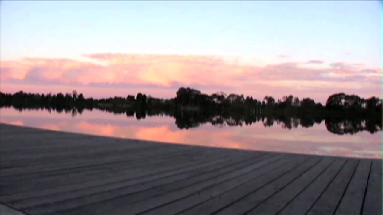 Manning River Sunset