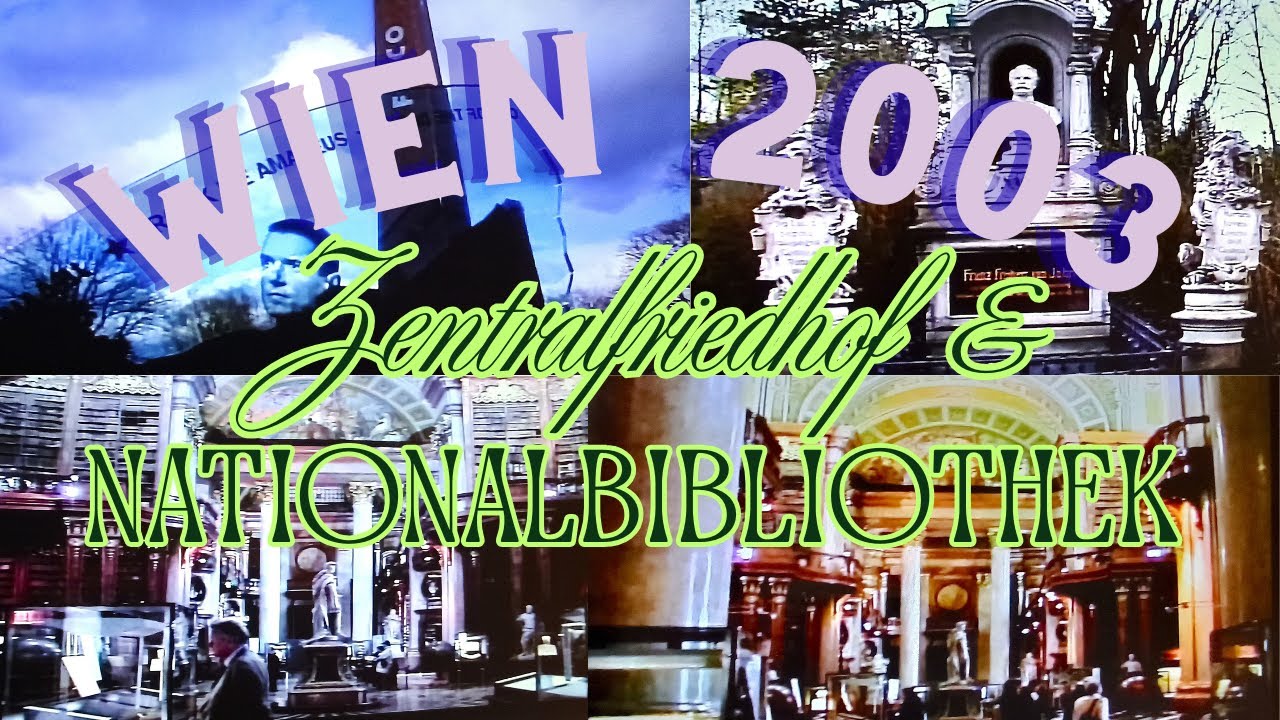 Wo Beethoven, Brahms, Schubert, Falco & Udo Jürgens schlafen