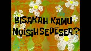 Download Lagu SpongeBob Title Card - As Seen on TV/Can You Spare A Dime (Indonesian Fanmade) MP3