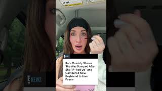 Kate Cassidy revealed the hard truths about dating after losing her late boyfriend Liam Payne.