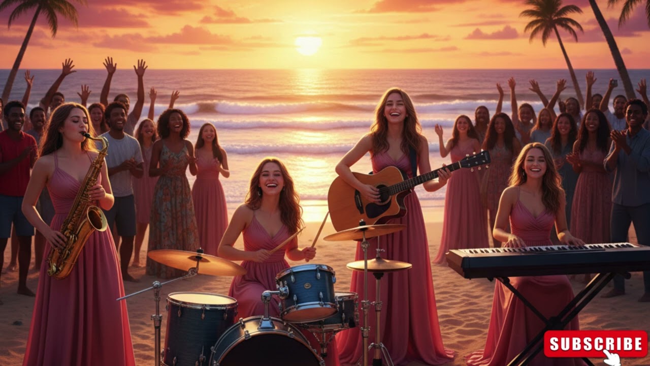 4K Romantic Instrumental Music  Relaxing Saxophone & Guitar   Ultimate Rumba Bolero Collection🎵