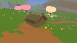 Proteus Gameplay Walkthrough - Part 1: SPRING!