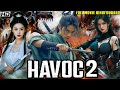 HAVOC 2 2025 New Superhit Chines Adventure Movie Hindi Dubbed Blockbuster Hollywood HD Movie