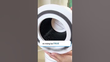 Cảnh báo bụi bẩn dày đặc từ lõi máy lọc không khí Levoit Core 300S gây hại cho sức khỏe!!