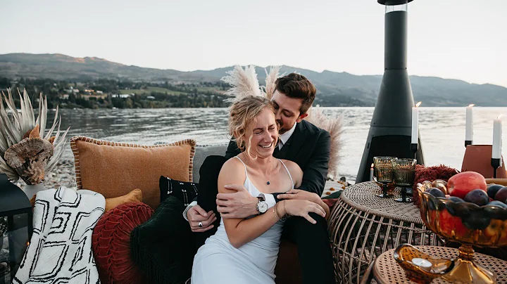 Jackie & Erinn McLaughlin Wedding