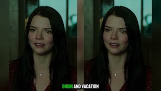 Anya Taylor-Joy Bikini Photos Spark Outrage — Too Bold Even for Adults!