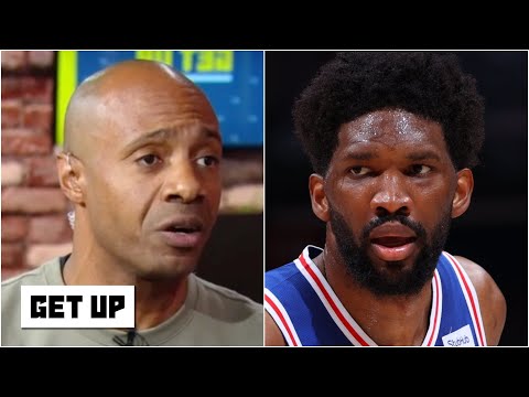 Reacting to Joel Embiid’s injury vs. the Wizards | Get Up