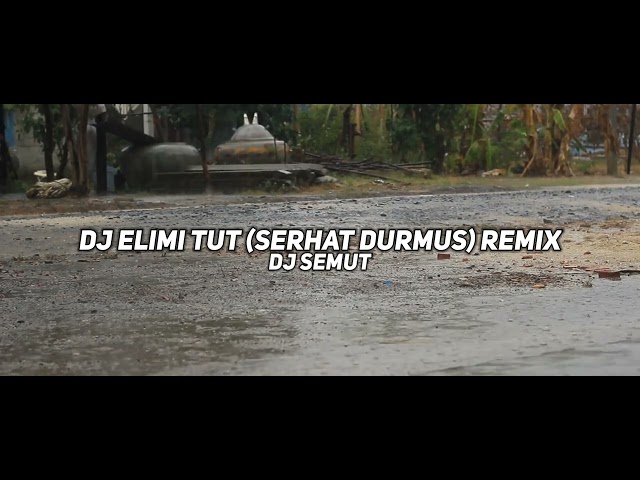 Dj Elimi Tut (Serhat Durmus) Remix Full Bass - Dj Semut class=