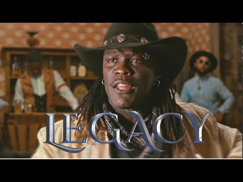 Ron Killings aka WWE Superstar "R-Truth" - "Legacy" - (Official Music Video)