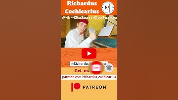 Cadence #shorts #harmony #partimento