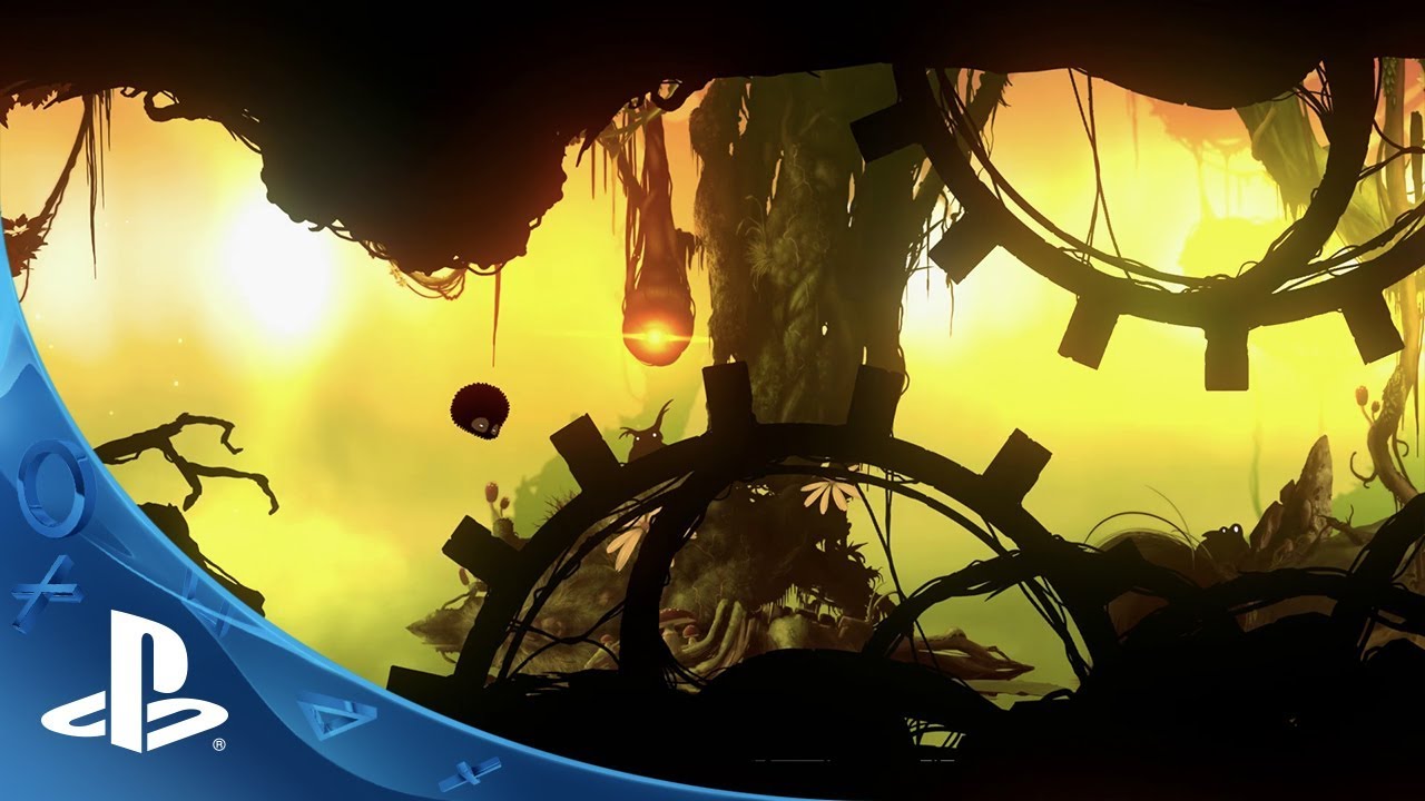 PlayStation 4 Emulation Gameplay (Spine Emulator) Badlands Gameplay