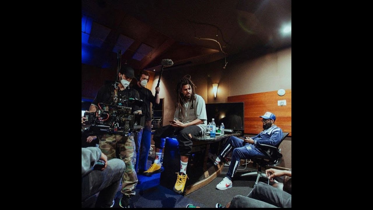 [FREE] J Cole Type Beat - 