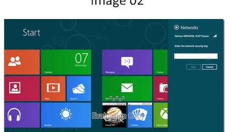 enable wireless setting in windows 8