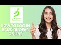 How To Log In Bank Dhofar Online Banking | Create Account