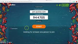 Quizizz Tutorial