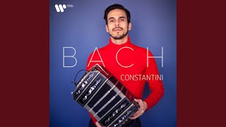 Suite in G Major, 1007: I. Prelude - Claudio Constantini, Johann Sebastian Bach