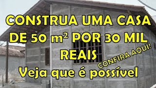 Quanto custa construção casas pré-fabricadas em São João Del Rei (MG)?  Preços 2023
