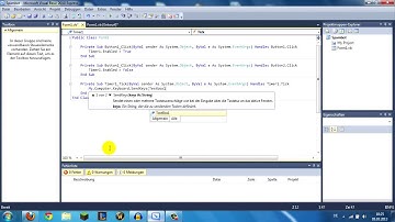 VB 2010: Spambot erstellen (Tutorial)