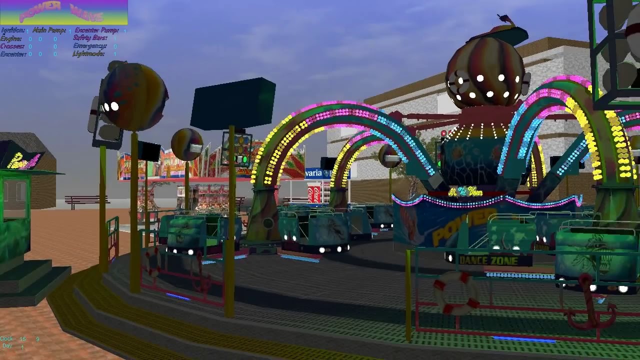 KS Power Wave Simulation v.1