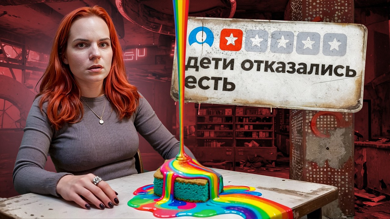 Проверяю ДЕСЕРТЫ в ресторане JISCO (ШОК)