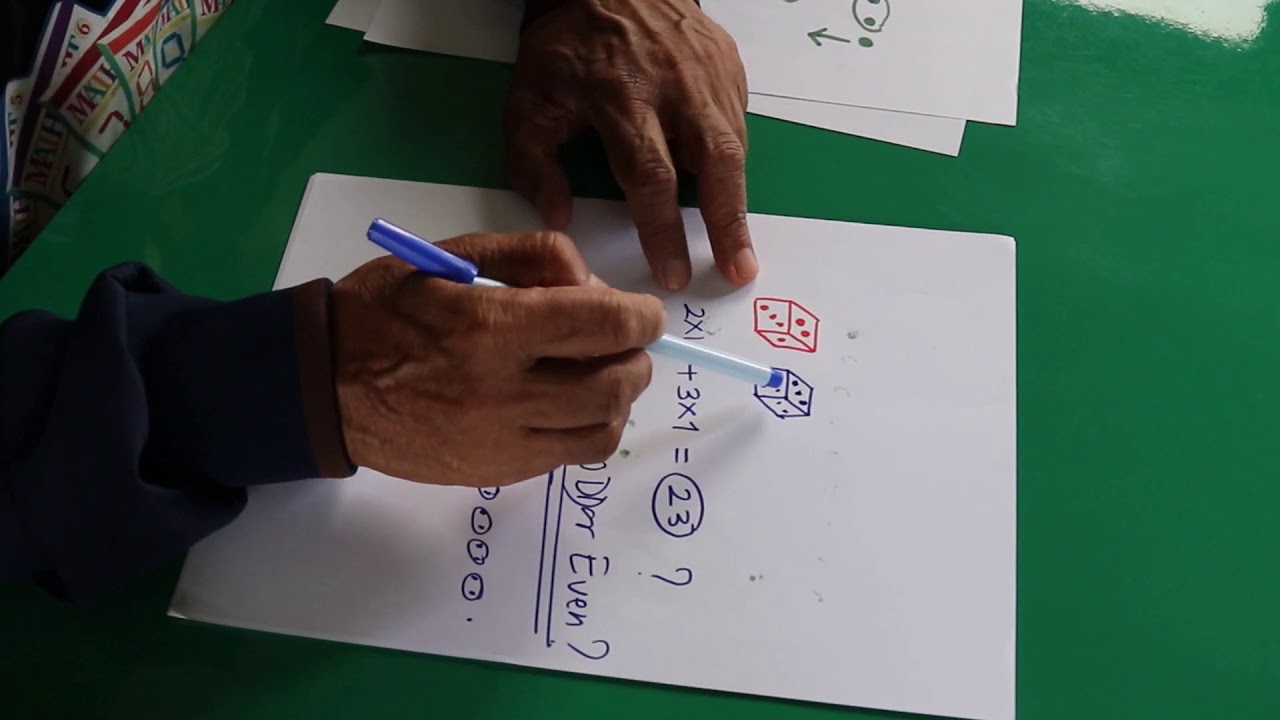 Using Math To Make Name Learning Mathematics Through Names in math art studio. - YouTube
