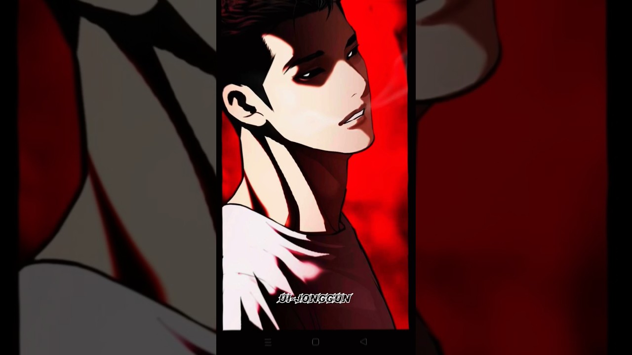 UI Daniel vs James Lee lookism chap 513 & 514 #manhwa #lookism #manga #edit #anime - youtube