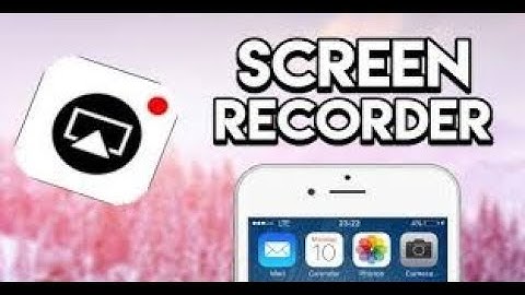 How To Screen Recorder FREE IOS (NO JailBreak) (NO Computer/mac) iPhone ,iPad