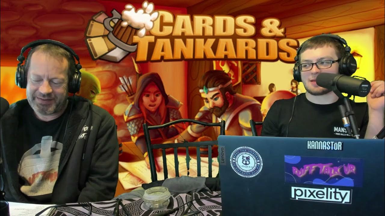 App Lab Cards & Tankards Review YouTube