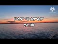 Aster Abebe Menori Alichlm Protestant Mezimur Lyrics አስቴር አበበ መኖር አልችልም ያላንተ 