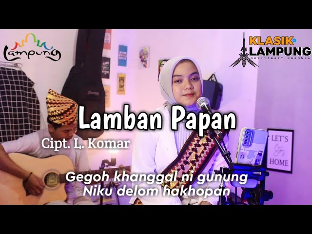 Lamban Papan - Novitawaty | Lagu Lampung Sedihh terbaru 2023 class=