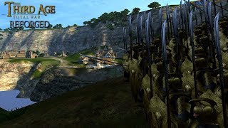 Third Age: Total War (Reforged) - MEN AND ELVES DEFEND RIVENDELL (Patch Preview)