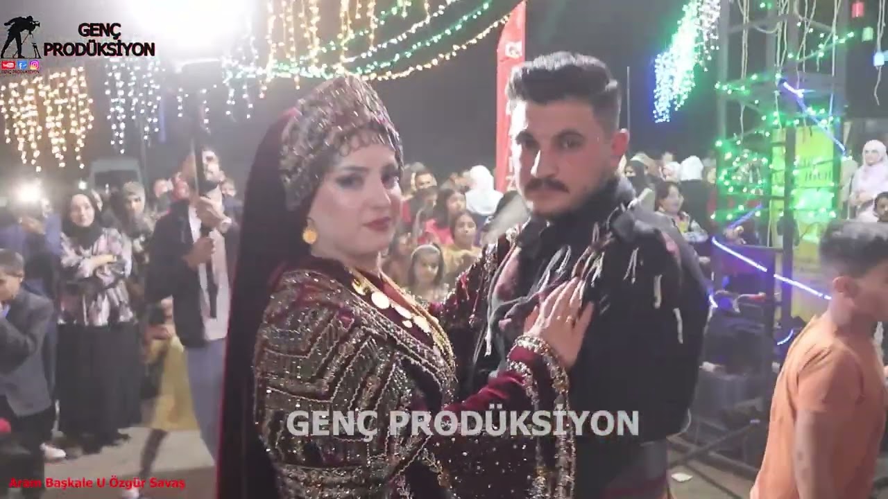 HASRET İLE BEHÇET ÖZALP YUKARI BALÇIKLI DÜĞÜN FRAGMANI (KOMA BAŞKALE )