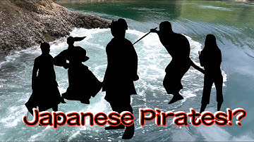 🌊Japan’s Formidable Pirates?: Murakami Kaizoku in the Seto Inland Sea