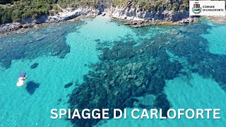 Spiagge Isola San Pietro Carloforte Sardegna