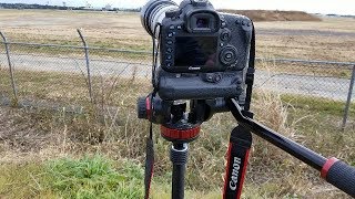 動画撮影に最適　Manfrotto  MVH 502AH