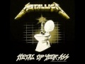 Metallica - Phantom Lord - E Flat