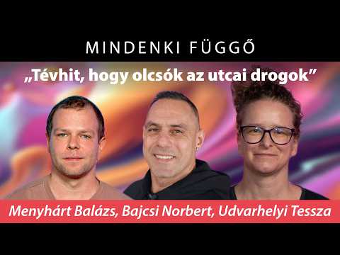 „A fővárosi droghelyzet szorosan összefügg a traumatizáló gyermekvédelemmel” – Mindenki függő