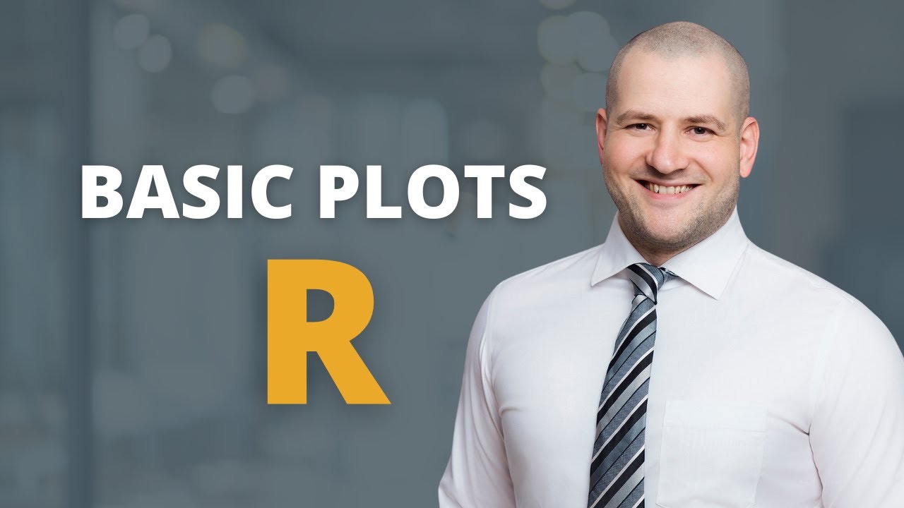How to Create Basic Plots in R
